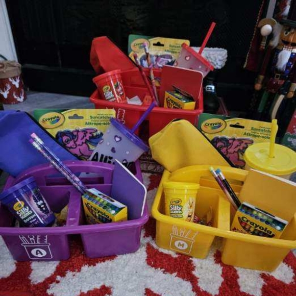 New Movie Night Caddys - Picture 3 of 3